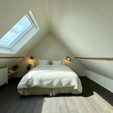 House W - North Sea בית נופש *
