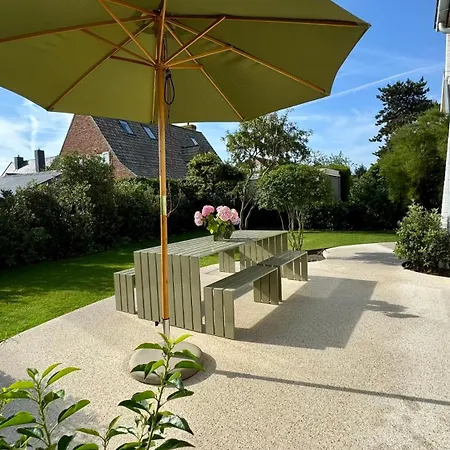 Ferienhaus House W - North Sea