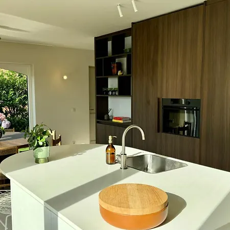 בית נופש House W - North Sea דה האן