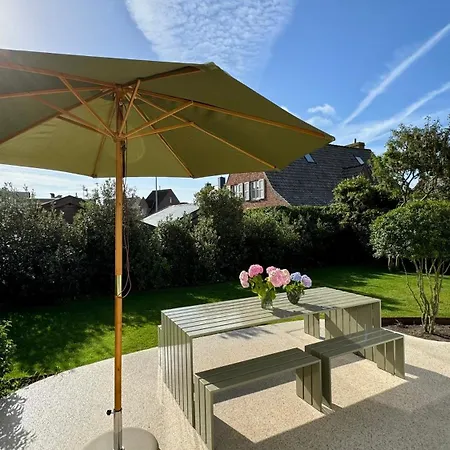 House W - North Sea Ferienhaus