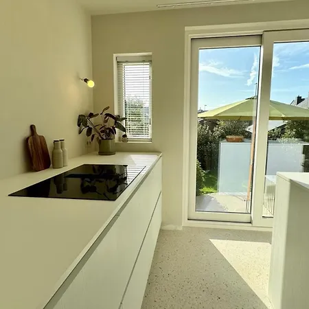 House W - North Sea 別荘 *