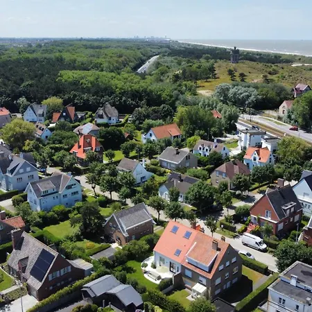 House W - North Sea De Haan