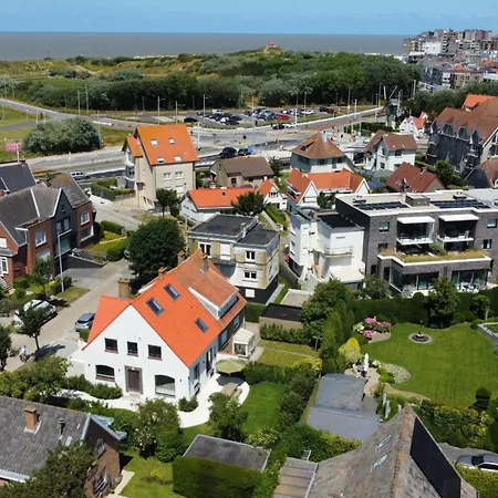 House W - North Sea De Haan