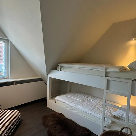 Ferienhaus House W - North Sea *