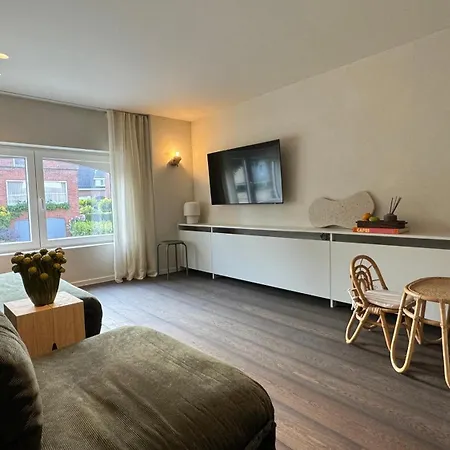 בית נופש House W - North Sea