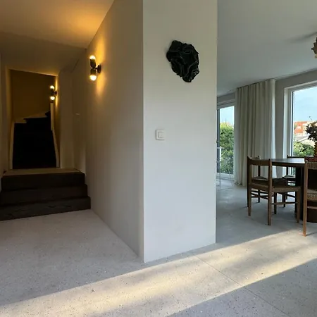 House W - North Sea 別荘