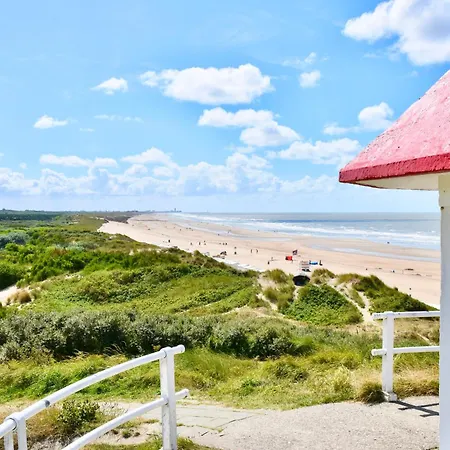 House W - North Sea 別荘