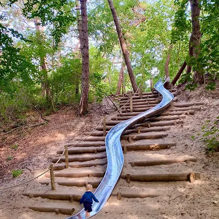 House W - North Sea 別荘 デ ハーン