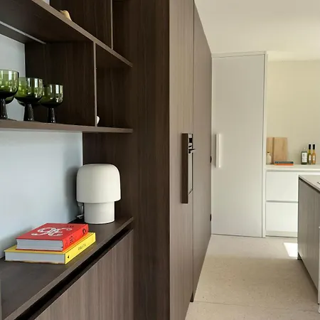 House W - North Sea 別荘