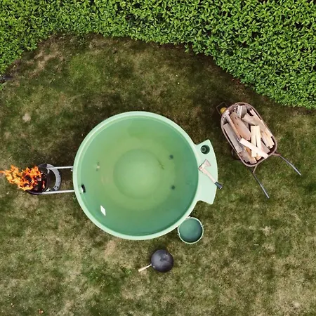 House W - North Sea 別荘