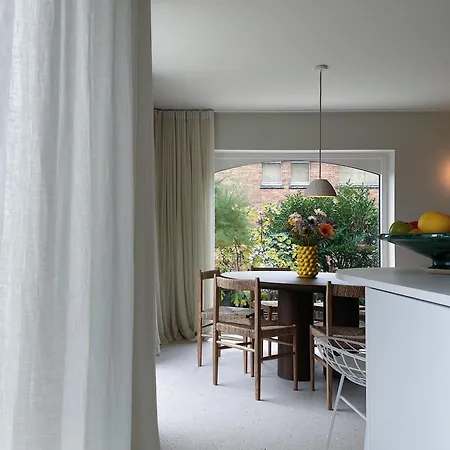 בית נופש House W - North Sea *