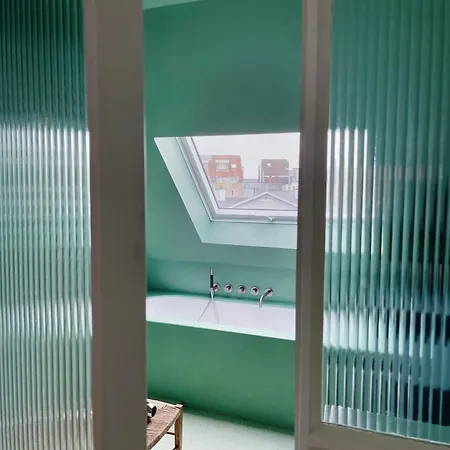 House W - North Sea 別荘