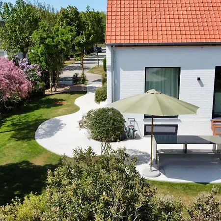 House W - North Sea 別荘 *