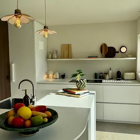 בית נופש House W - North Sea *