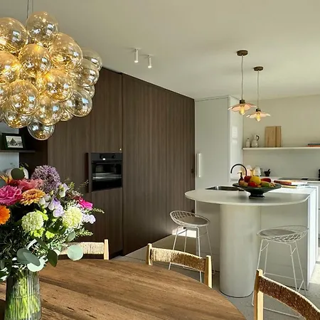 House W - North Sea בית נופש דה האן
