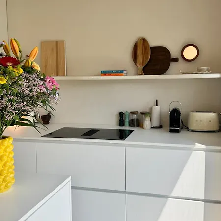 House W - North Sea בית נופש