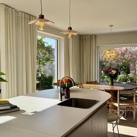 בית נופש House W - North Sea דה האן