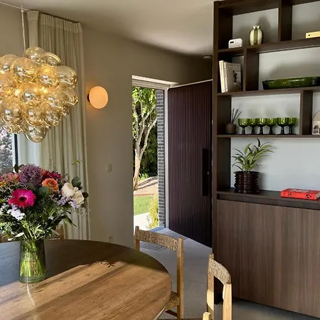 בית נופש House W - North Sea דה האן